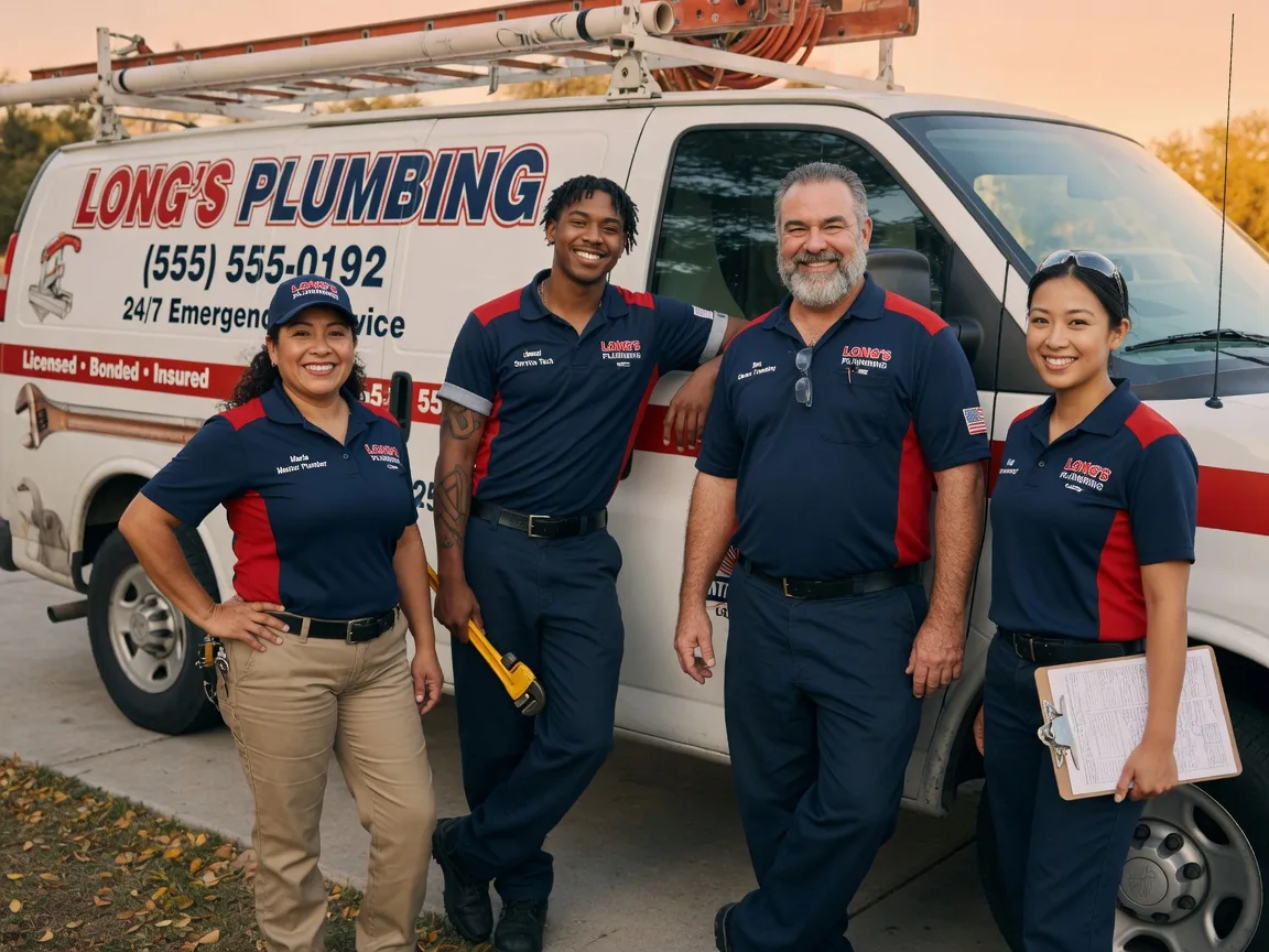 Leak Detection company in Hulbert, OK